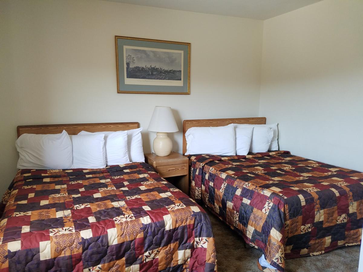 أولد فورغ ‪‪Clark's Beach Motel‬‬  المظهر الخارجي الصورة